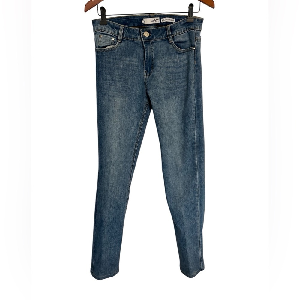 FREE with any purchase - Vero Classic Blue Women's Jeans straight cut